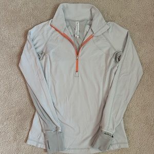 Lululemon Half Zip Pullover